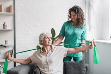 fisioterapia a domicilio roma