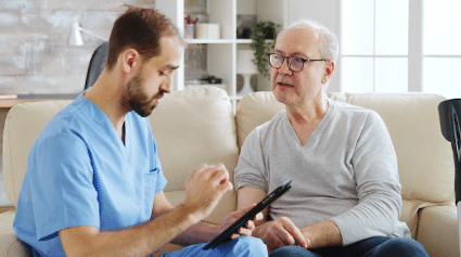 visita neurologica domiciliare
